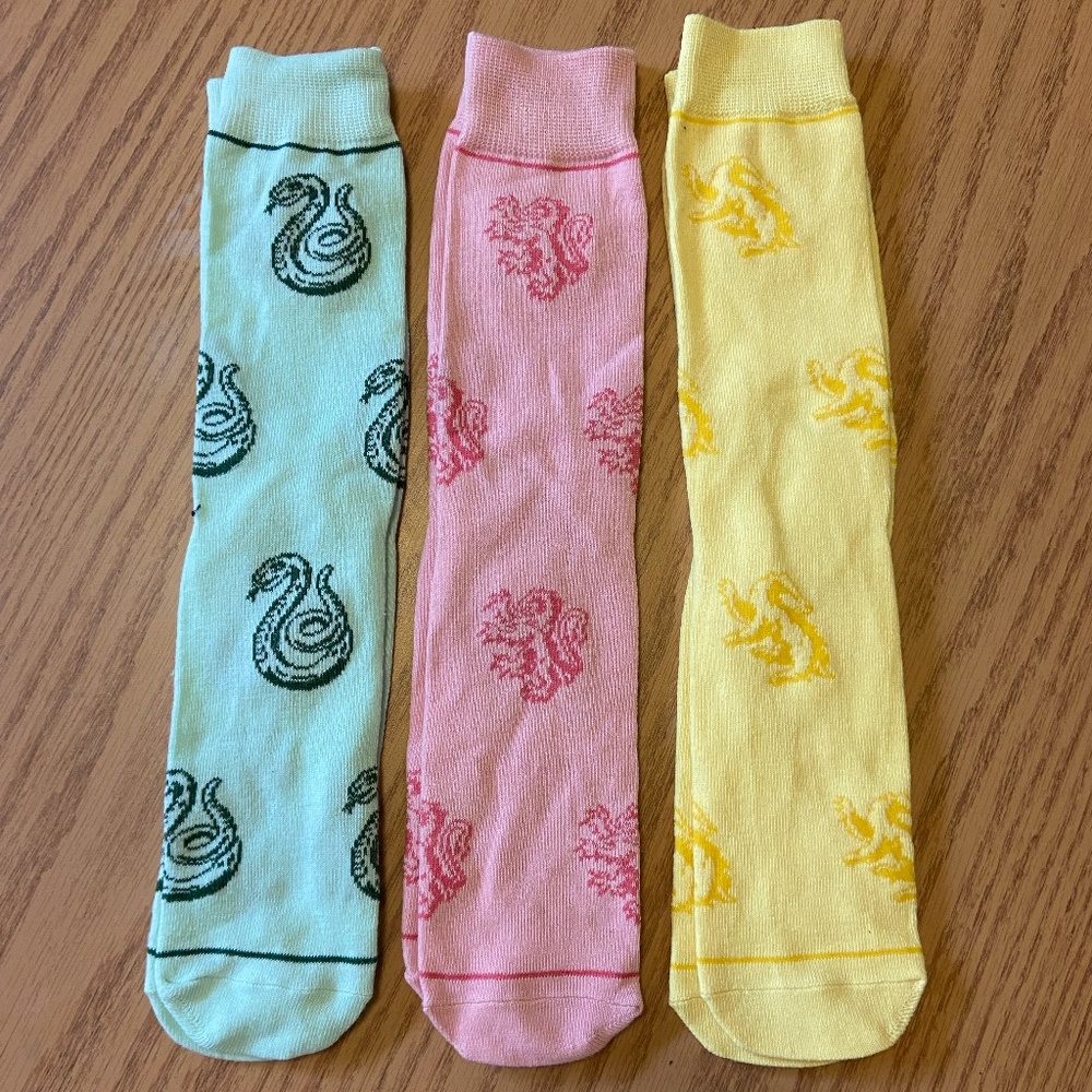 Harry Potter Socks